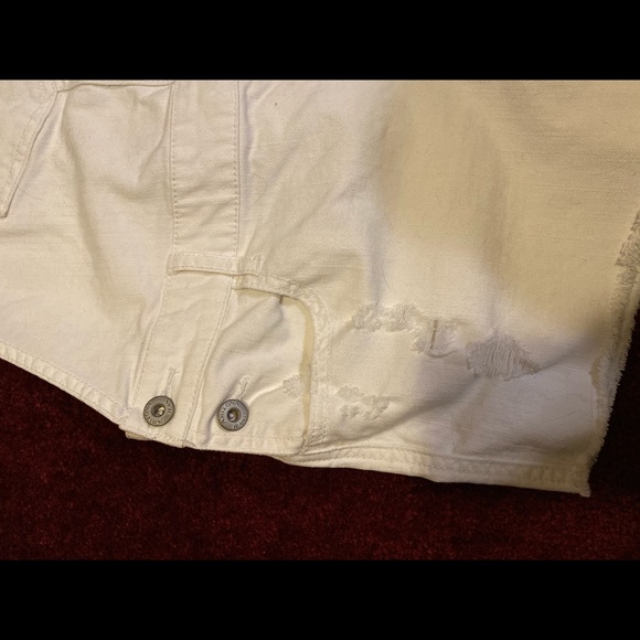 White overalls - Picture 2 of 6